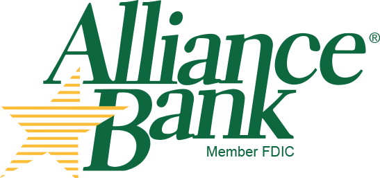 Alliance Bank Homepage